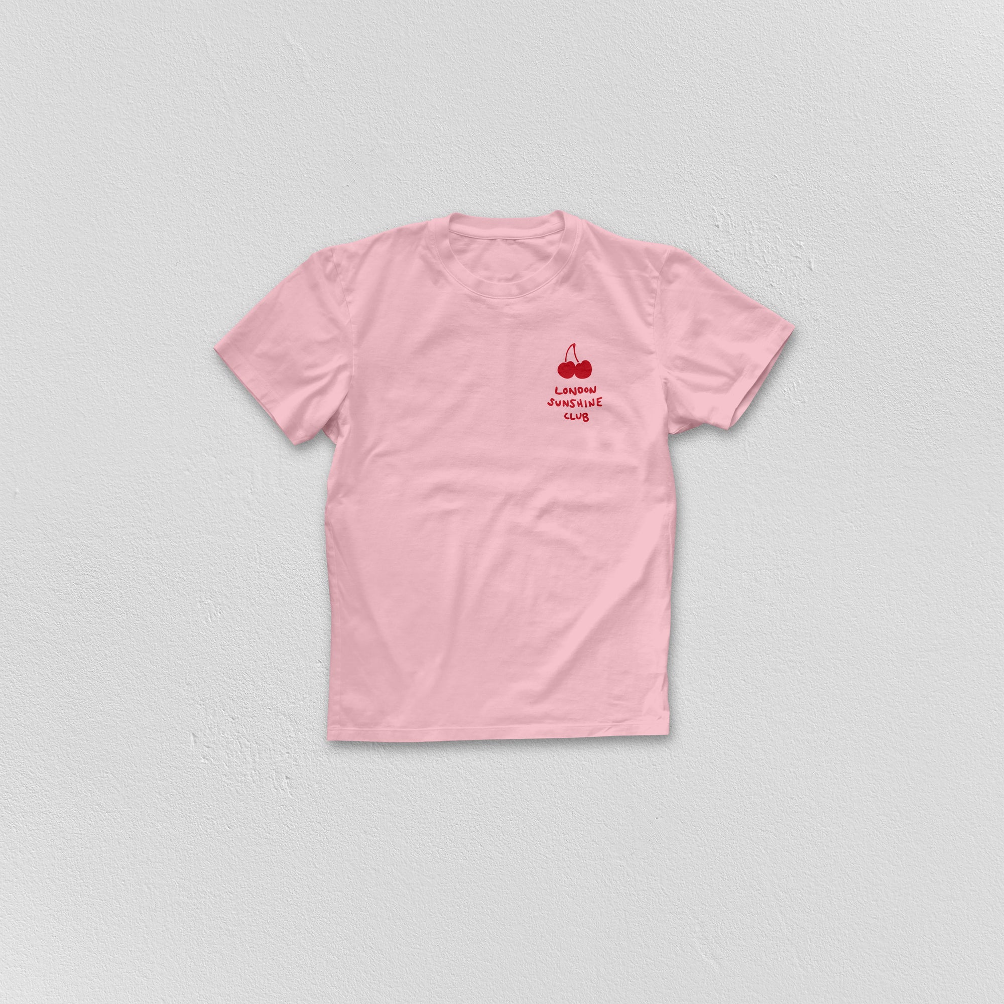 London Sunshine Club Cherry Pink (JAN DELIVERY)