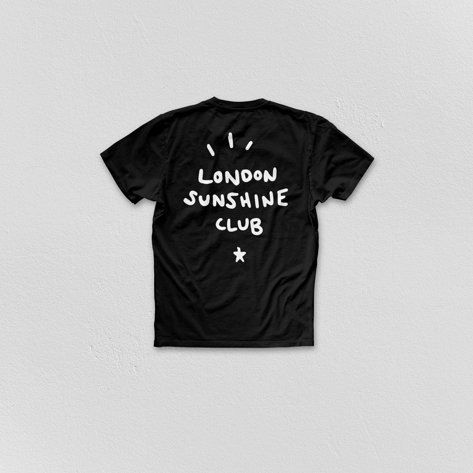 London Sunshine Club Classic Black (JAN DELIVERY)