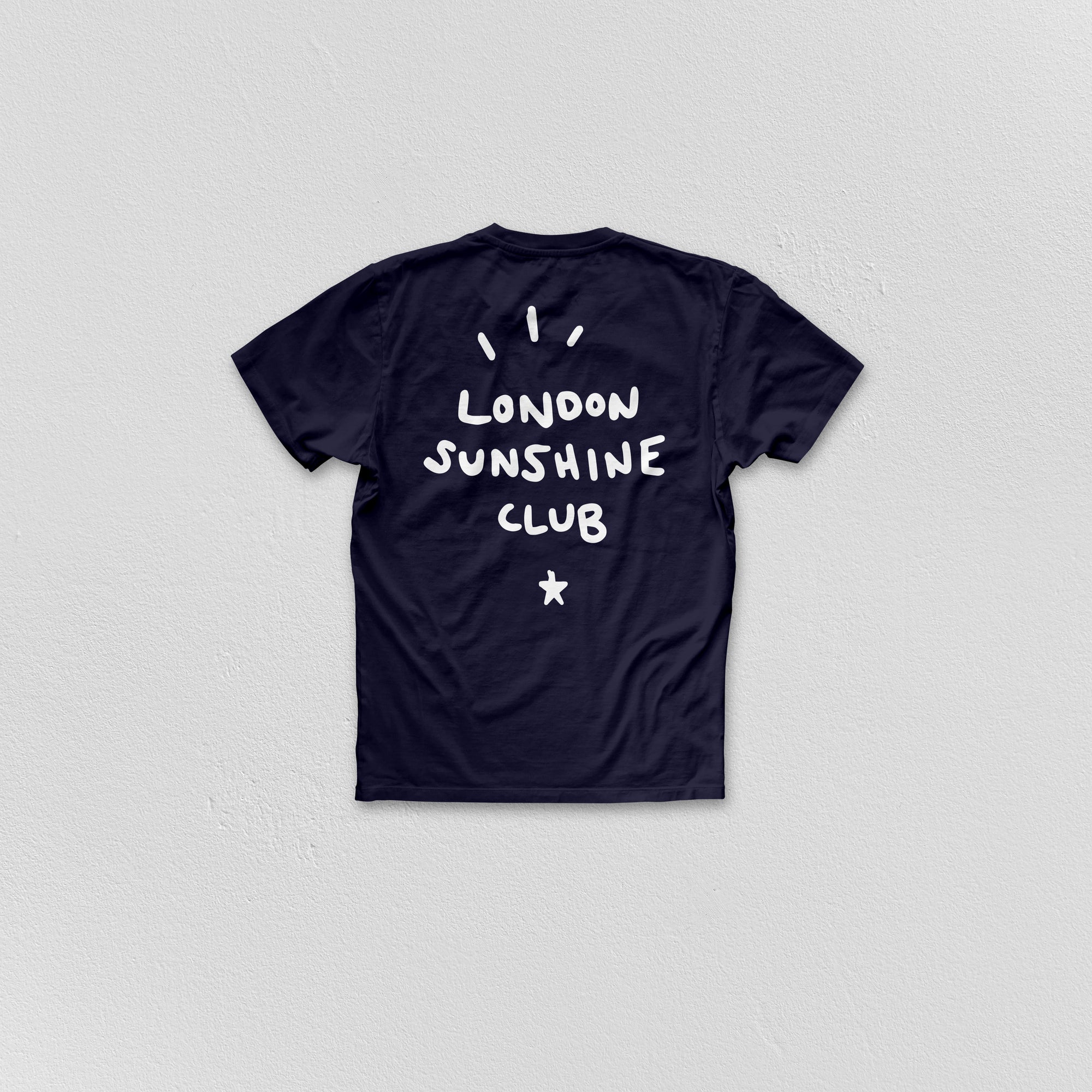 London Sunshine Club Classic Navy (JAN DELIVERY)